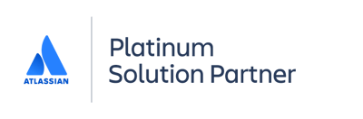Platinum Solution Partner clear